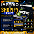 IMPERIO SHOPIFY 24/7