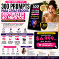 300 Prompts + 5 bonus